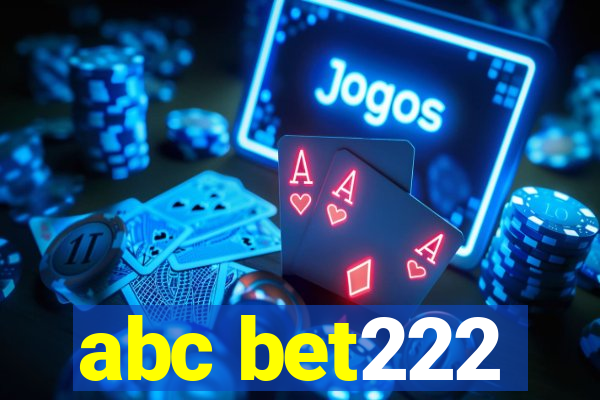 abc bet222